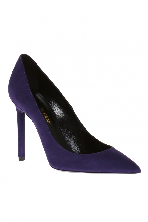 saint laurent anja pump